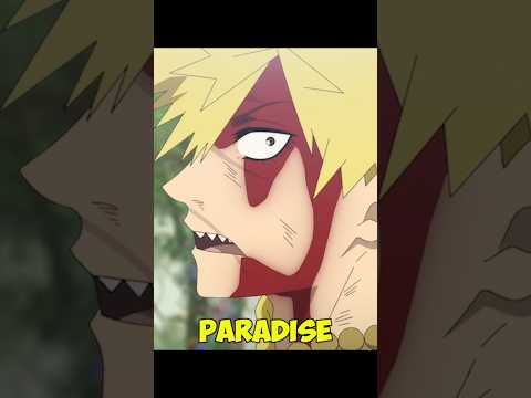 The ENTIRE Story Of Hell's Paradise In 44 Minutes.  #anime #animerecap #hellsparadise  #animeedit