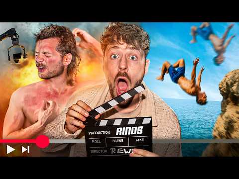 Wer dreht das bessere Actionvideo? – RINOS VS. SCHLAPPEN