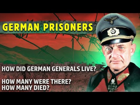 What Life Was Really Like for German POWs (The Untold Truth Your History Teacher Skipped)