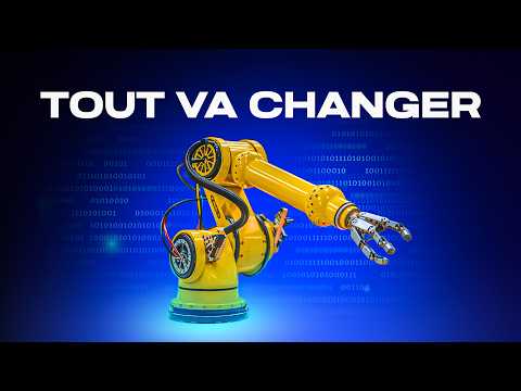 Comment un robot à 110€ pourrait révolutionner la robotique