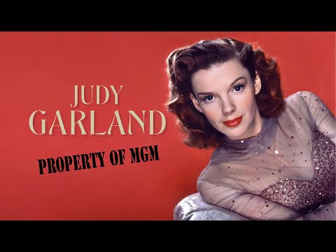 Judy Garland: Property of MGM | FULL DOCUMENTARY