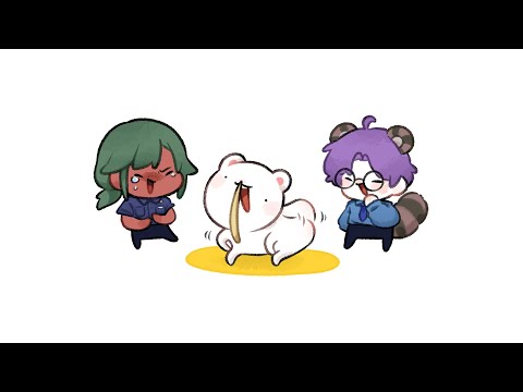 [봉누도] - 히..히힣 난... 북능아... 헤...