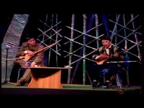 Дәулеткерей Кәпұлы мен Оразалы Досбосынов