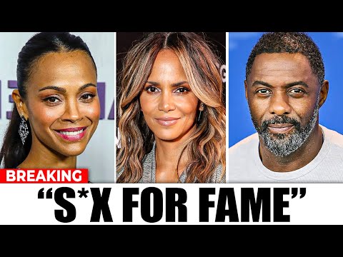 15 Black Actors Who Slept Their Way to the Top