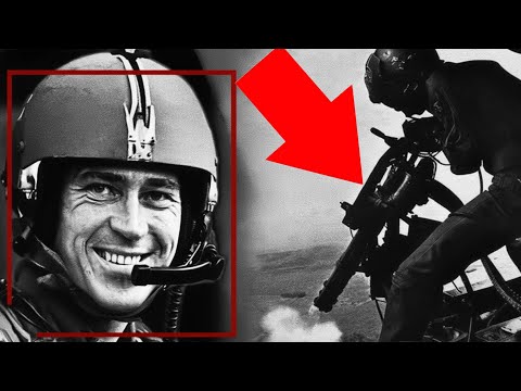 Мрачная жизнь пилота из Вьетнама