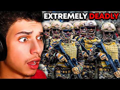 The World Sleeps on Filipino Special Forces… BIG Mistake