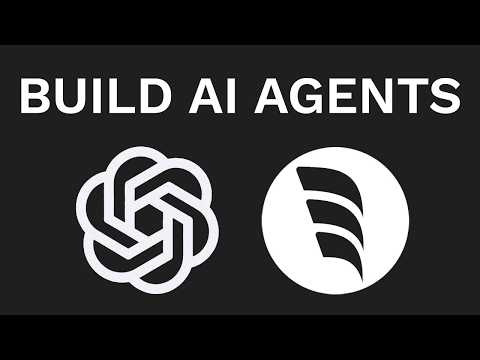 Build AI Agents with GPT 4.1 - Step by step
