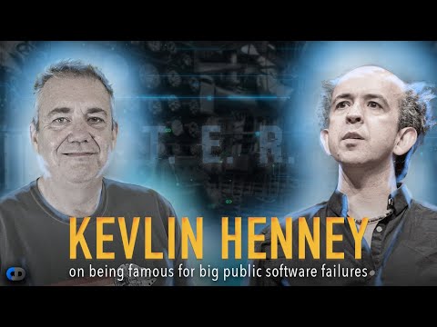 Learning from Big Public Software Failures | Kevlin Henney In The Engineering Room Ep. 6
