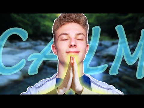 Becoming as CALM (kinda) AS POSSIBLE (not really)