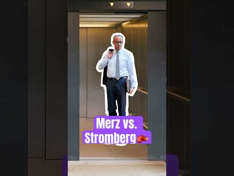 Gibt Merz Stromberg-Vibes? #FriedrichMerz #Stromberg | Pop Secret Stories