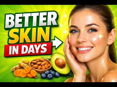 “BETTER SKIN IN DAYS”