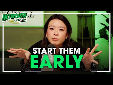 How Parents Save, Invest & Build Wealth for Their Kids | Networth & Chill