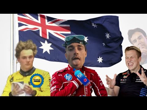 Australia 2025 - Race Rundown