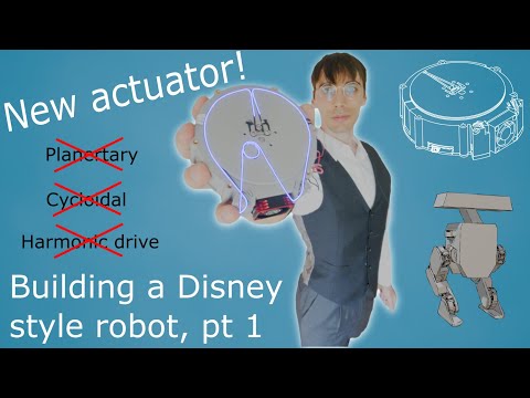 Finally Solved? 3D Printed Robotic Actuators