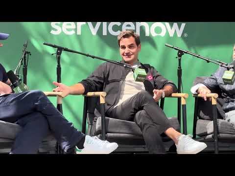 Roger Federer: I Disliked Practice with Nadal, Court Speed Controversy