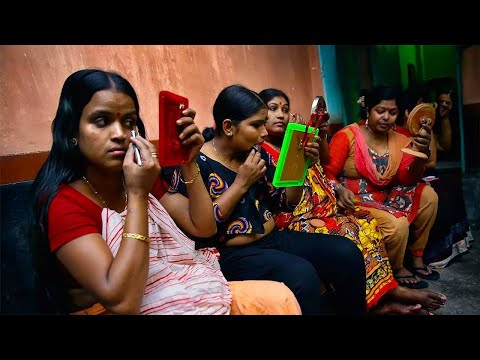 «Индийские прост******тки: нет времени на перекур — от клиентов нет Отбоя!»