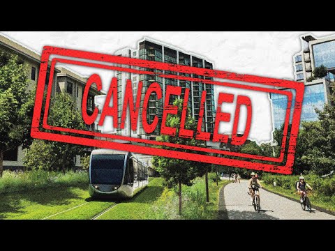 Atlanta is sabotaging Beltline Rail... but why?