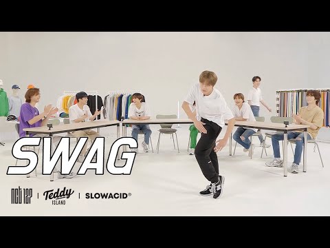 [테디아일랜드 X 슬로우애시드] Designed by NCT 127｜EP.1
