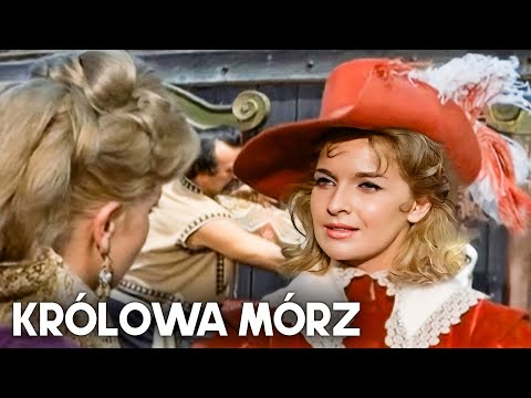 Królowa Mórz | Film piracki | Polski lektor