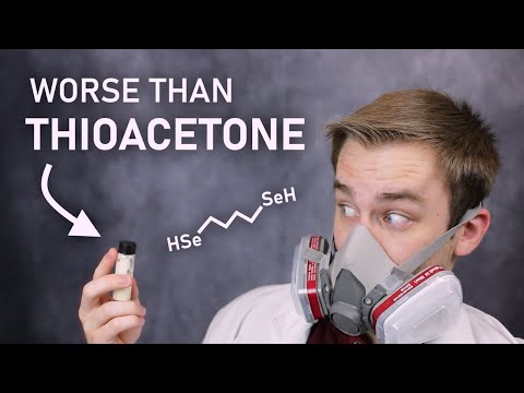 Making Something Stinkier Than Thioacetone: Selenoacetone, Selenols, and My Experience With Selenium