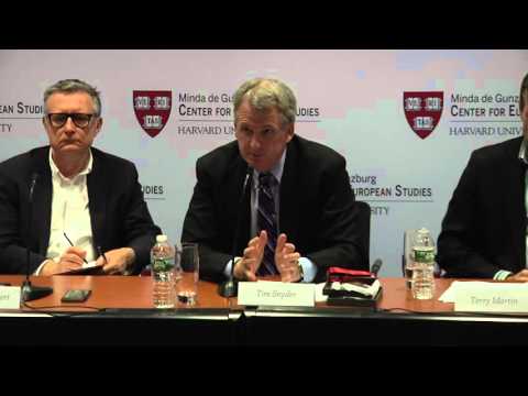 Timothy Snyder's Black Earth: The Holocaust as History and Warning