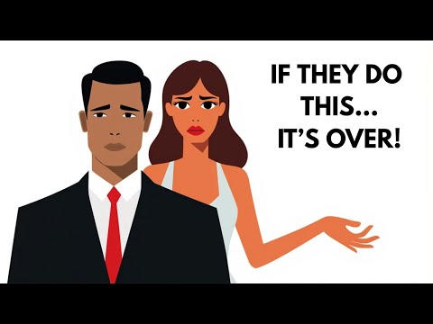 Never Take an Avoidant Back If They Do These 5 Things.