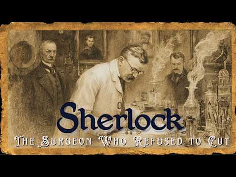 Sherlock Holmes & The Surgeon Who Refused to Cut | A Sherlock Holmes Story