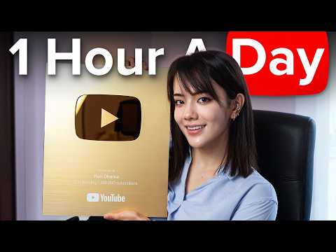 You're Wasting Time : How to Actually Grow Your YouTube Channel With a 9-5