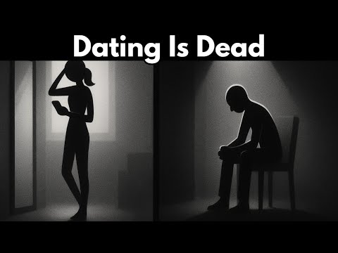 Modern Dating Is Dead… Here’s the Proof Nobody Wants to Hear