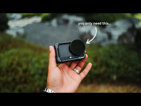 DJI Action 6 GIVEAWAY! Best accessories for the DJI ACTION 6