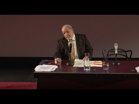 Screenwriting Masterclass with Paul Schrader | @FDI_MasterClass