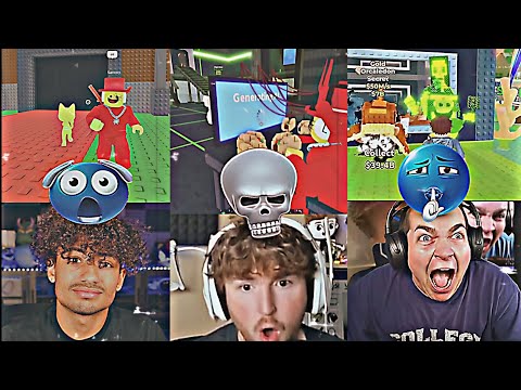 Steal A Brainrot AURA MOMENTS🥶....#stealabrainrot 