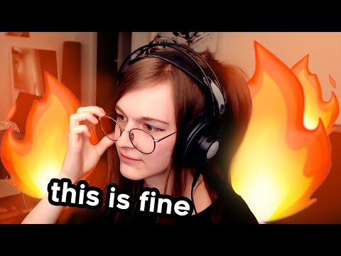 Creative stress, crunch & my career path (w. TheMessyCoder)