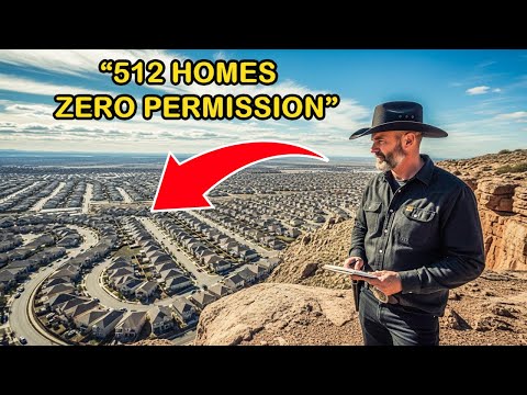 I Let HOA Build 512 Homes on My Land — Then I Walked Into Court With the Deed!