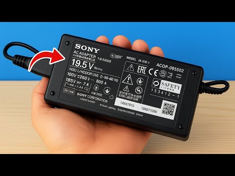 Nobody Knows About This Hidden Feature of Old Laptop Chargers 😱