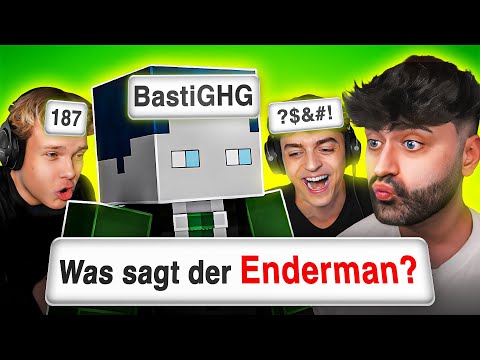 Wer LÜGT am BESTEN?!😂 mit BastiGHG, Wichtiger, Nooreax, Faister & Dimeax