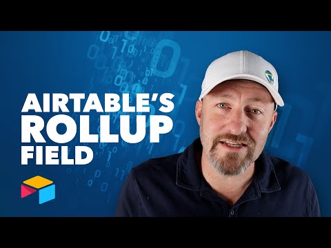 Airtable's Rollup Field | A Complete Guide (Updated for 2025)