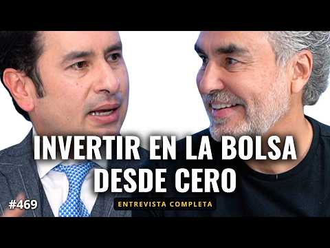 ¿Dónde Invertir Mi Dinero? I Ep1: Cómo ganar dinero en la Bolsa de Valores - Alejandro Cardona