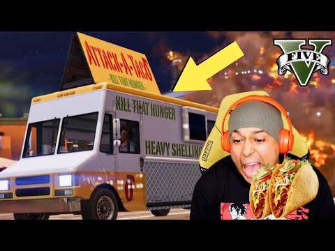 IT'S TACO TUESDAY AND THESE DRIVERS ARE DEAD MEAT.. GET IT? OKAY! [GTA V] [2026]