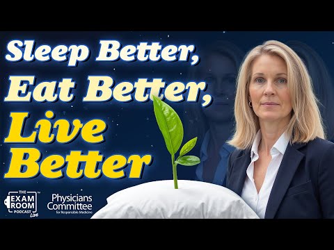 Sleep Better, Eat Smarter, Live Healthier: The Power of Coaching with Dr. Brooke Bussard