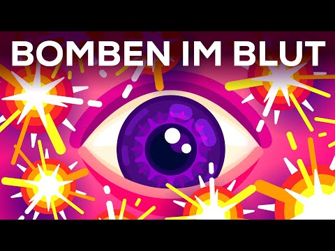 Kleine Bomben im Blut – Das Komplement-System