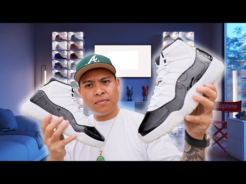 IS THE 2023 AIR JORDAN 11 'GRATITUDE' WORTH IT?