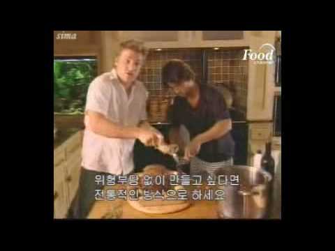 The Naked Chef starring Jay Kay from Jamiroquai - Pt.2