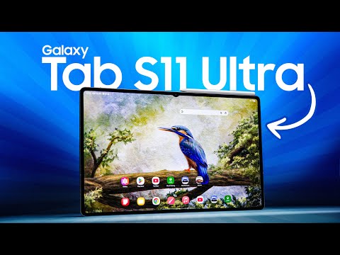 Galaxy Tab S11 Ultra is the Only Tablet That Scares Apple and Here's WHY! [8K]