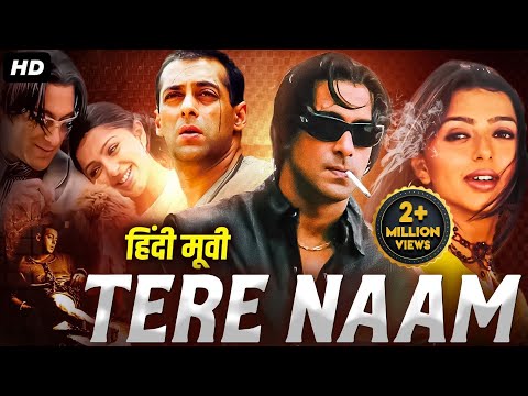 Salman Khan's Superhit Romantic Action Movie "TERE NAAM" | Bhumika Chawla | Bollywood Movies