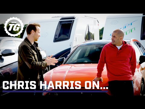 Chris Harris on... Lamborghini Urus vs Audi RS6: The Ultimate Family Car? | Top Gear