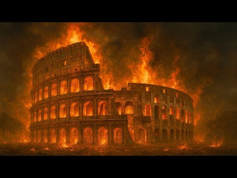 Here is the TRUE Story of the Colosseum ! - History Documentary
