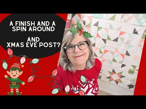 Wait, this isn't 100 blocks! + Christmas Eve?