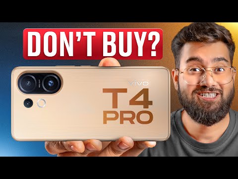 Don't Buy Vivo T4 Pro After 7 Days Of Usage