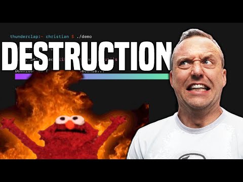 Linux Livestream FAIL - Kernel 6.9 Update